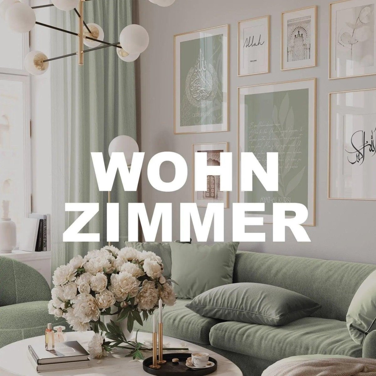 Bild im Wohnzimmer ✓ Deko Wand Ideen ✓ Wandbild –