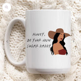 Be your own sugar daddy! - Wandschmuck-Shop.de