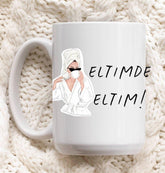 Eltimde Eltim - coffee mug - Wandschmuck-Shop.de