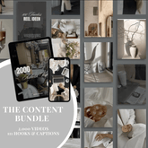 Faceless Content | 2.000 Videos + 111 Hooks - Wandschmuck - Shop.de