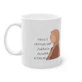 Hoşuma gitmemiştir Hijabi Tasse - Wandschmuck-Shop.de