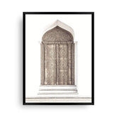 Islam Hintergrundbild - Architekt Bilder von einer Moschee - Wandschmuck-Shop.de