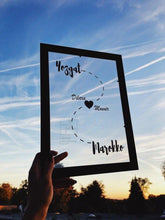 Islamische Hochzeit | Iyiki varsin | Hediye | Wandbilder Türkei - Wandschmuck-Shop.de