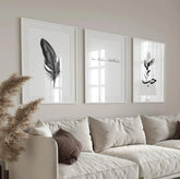 la ilahe illallah | Islamische Wandbilder | Sabir Poster - Wandschmuck - Shop.de