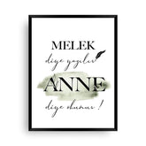 Melek anne - Wandschmuck - Shop.de