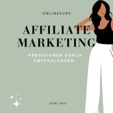 Onlinekurs - Affiliate Marketing - Wandschmuck - Shop.de