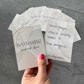 15er Bayramkarten - Wandschmuck-Shop.de