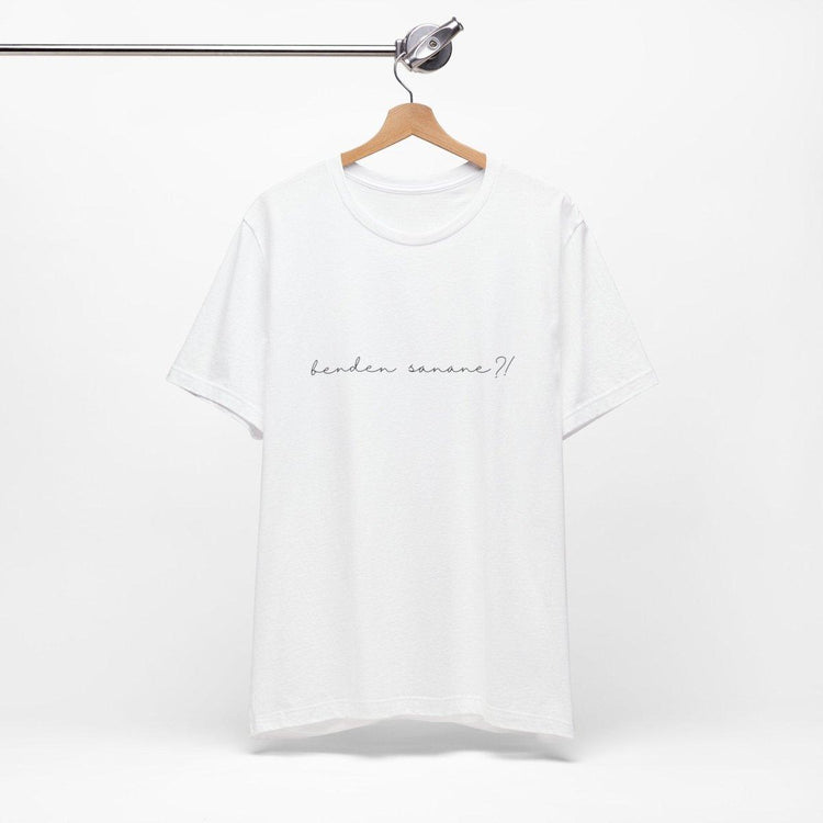 Benden sanane T-shirt - Wandschmuck-Shop.de