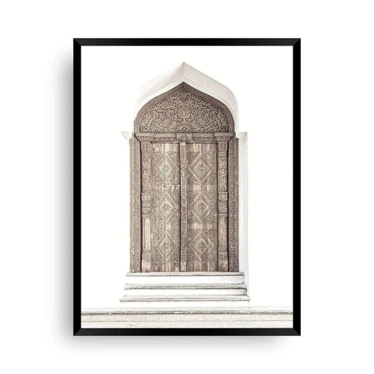 Islam Hintergrundbild - Architekt Bilder von einer Moschee - Wandschmuck-Shop.de