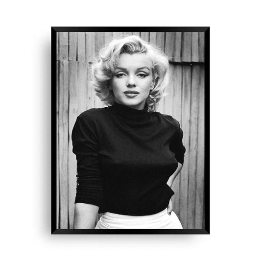 Marilyn Monroe Poster - Wandschmuck-Shop.de