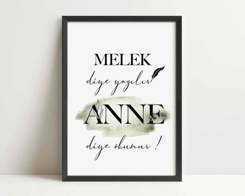 Melek anne - Wandschmuck - Shop.de