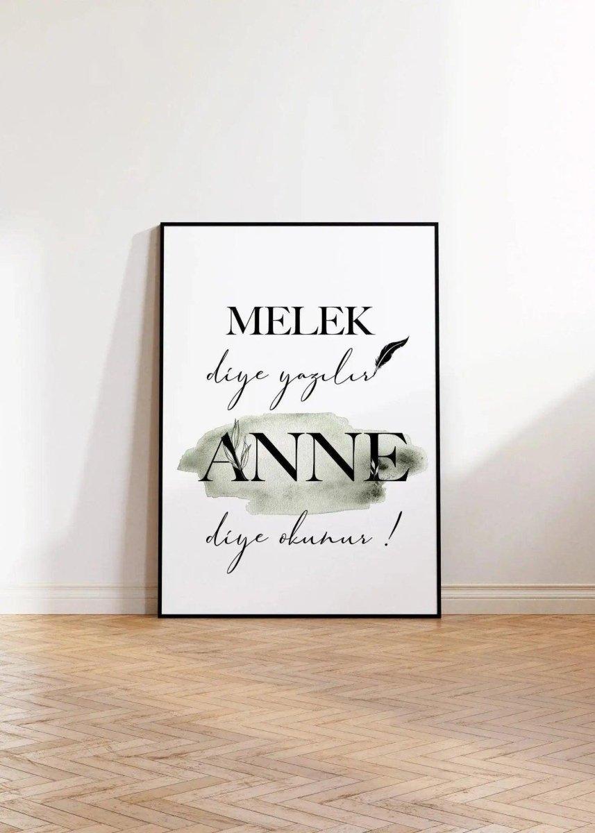 Melek anne - Wandschmuck - Shop.de