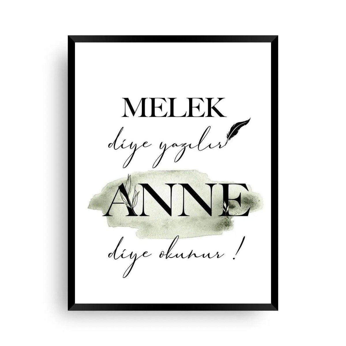 Melek anne - Wandschmuck - Shop.de