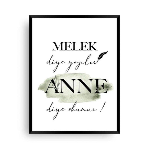 Melek anne - Wandschmuck - Shop.de