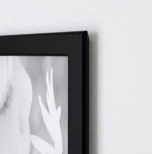 Rosen Poster beige - Pfingstrose als Bild - Narzissen Wandbild - Wandschmuck - Shop.de