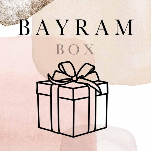 BAYRAM BOX 2 - ausverkauft - Wandschmuck-Shop.de