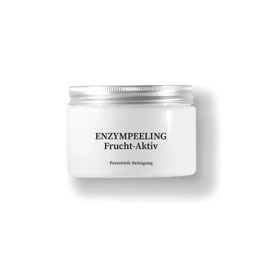 Enzympeeling Frucht-Aktiv | Premium Kosmetik | Gesichtspflege - Wandschmuck-Shop.de